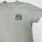 Minivan Mom Club Adult Mom Shirt