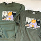 Mentally, I'm Here Pooh Bear Fall Crewneck Sweatshirt