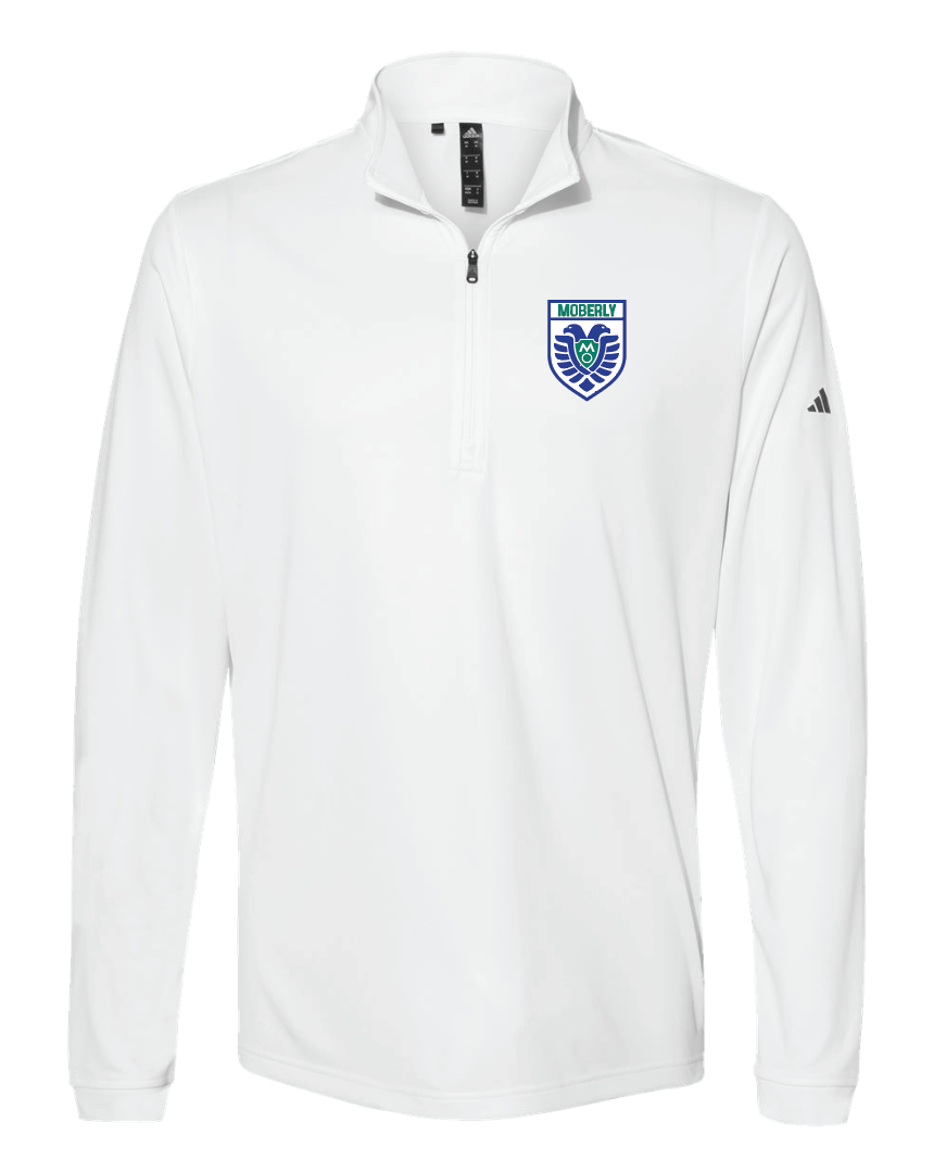 AFC Adidas Lightweight Quarter-Zip Pullover