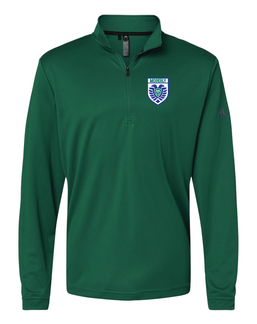 AFC Adidas Lightweight Quarter-Zip Pullover