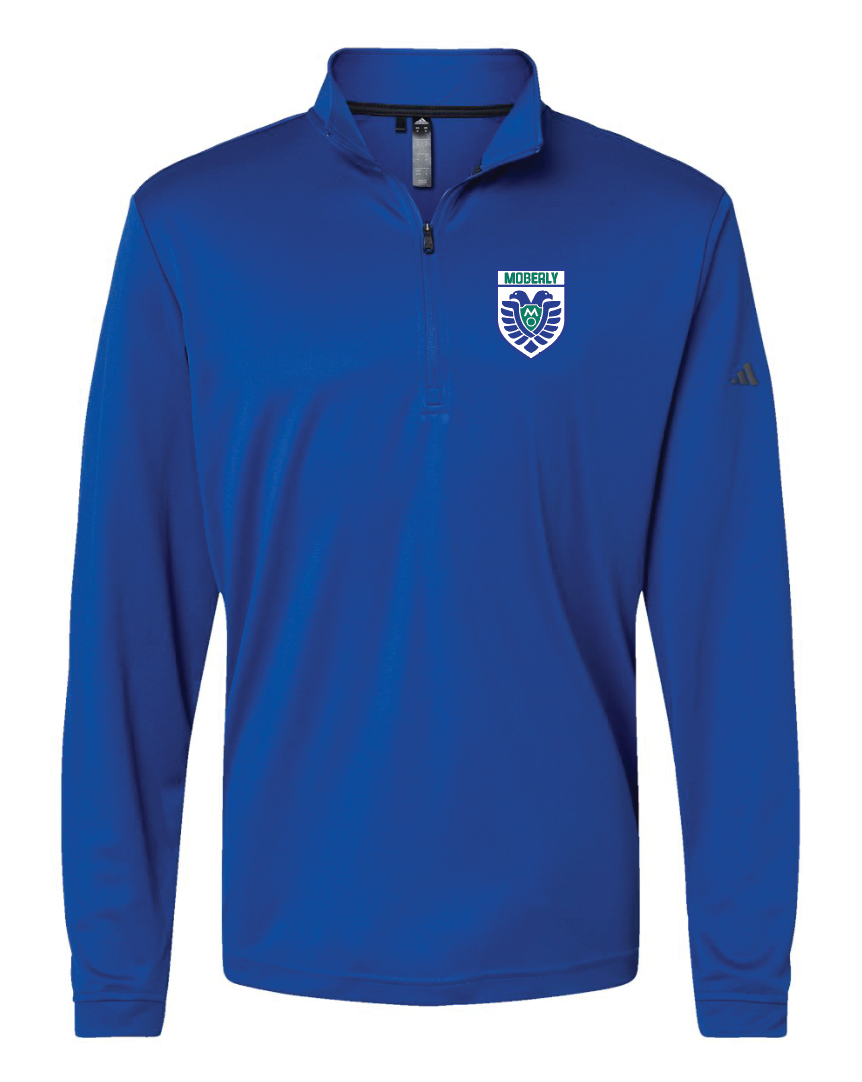 AFC Adidas Lightweight Quarter-Zip Pullover
