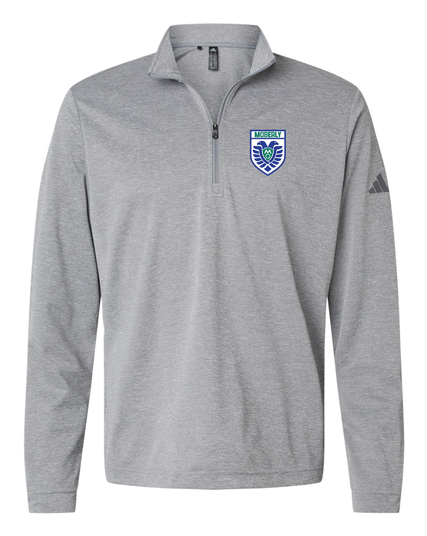 AFC Adidas Lightweight Quarter-Zip Pullover