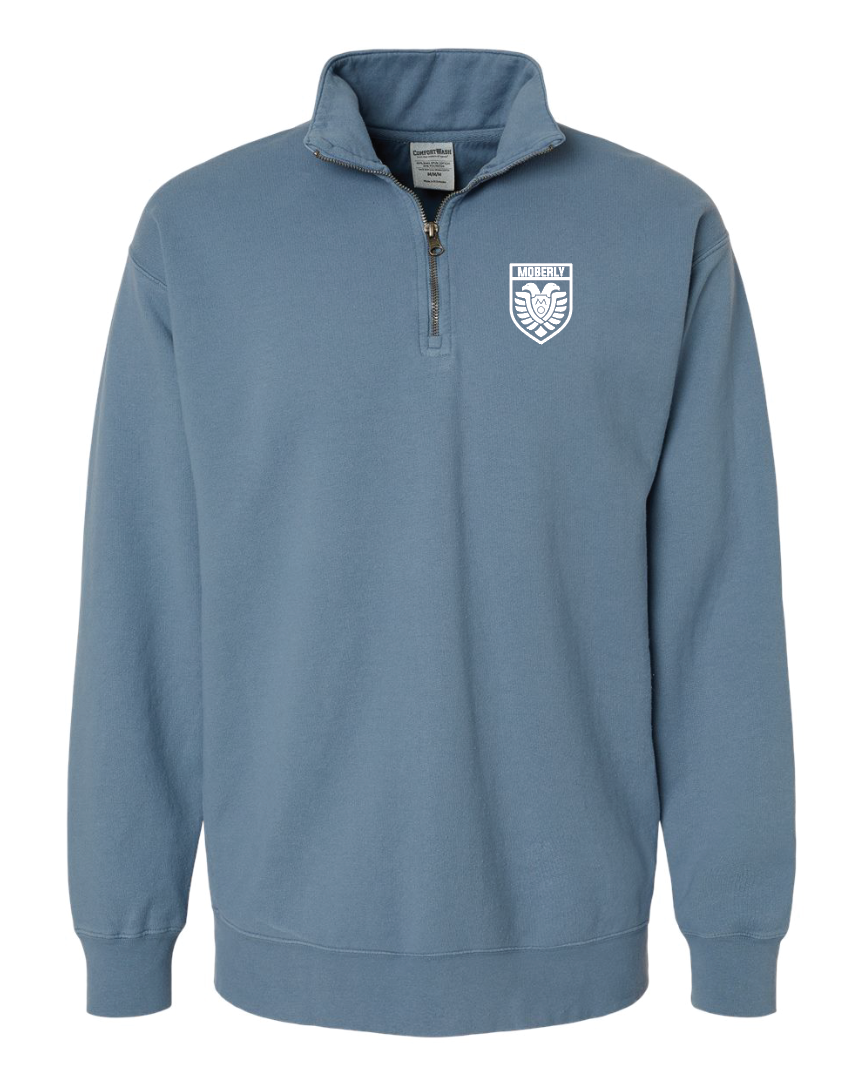 AFC Fleece Quarter-Zip Pullover