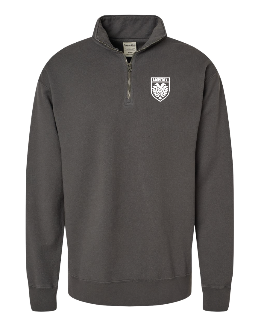 AFC Fleece Quarter-Zip Pullover