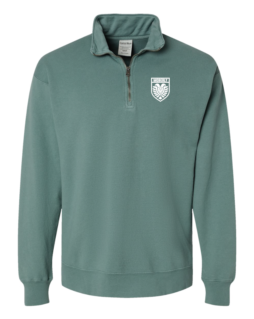 AFC Fleece Quarter-Zip Pullover