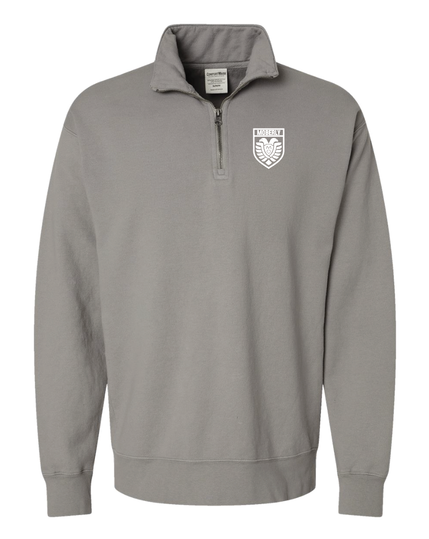 AFC Fleece Quarter-Zip Pullover