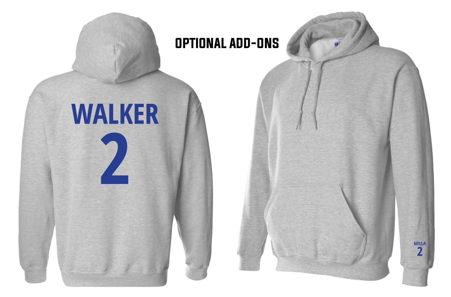 AFC Hooded Sweatshirt