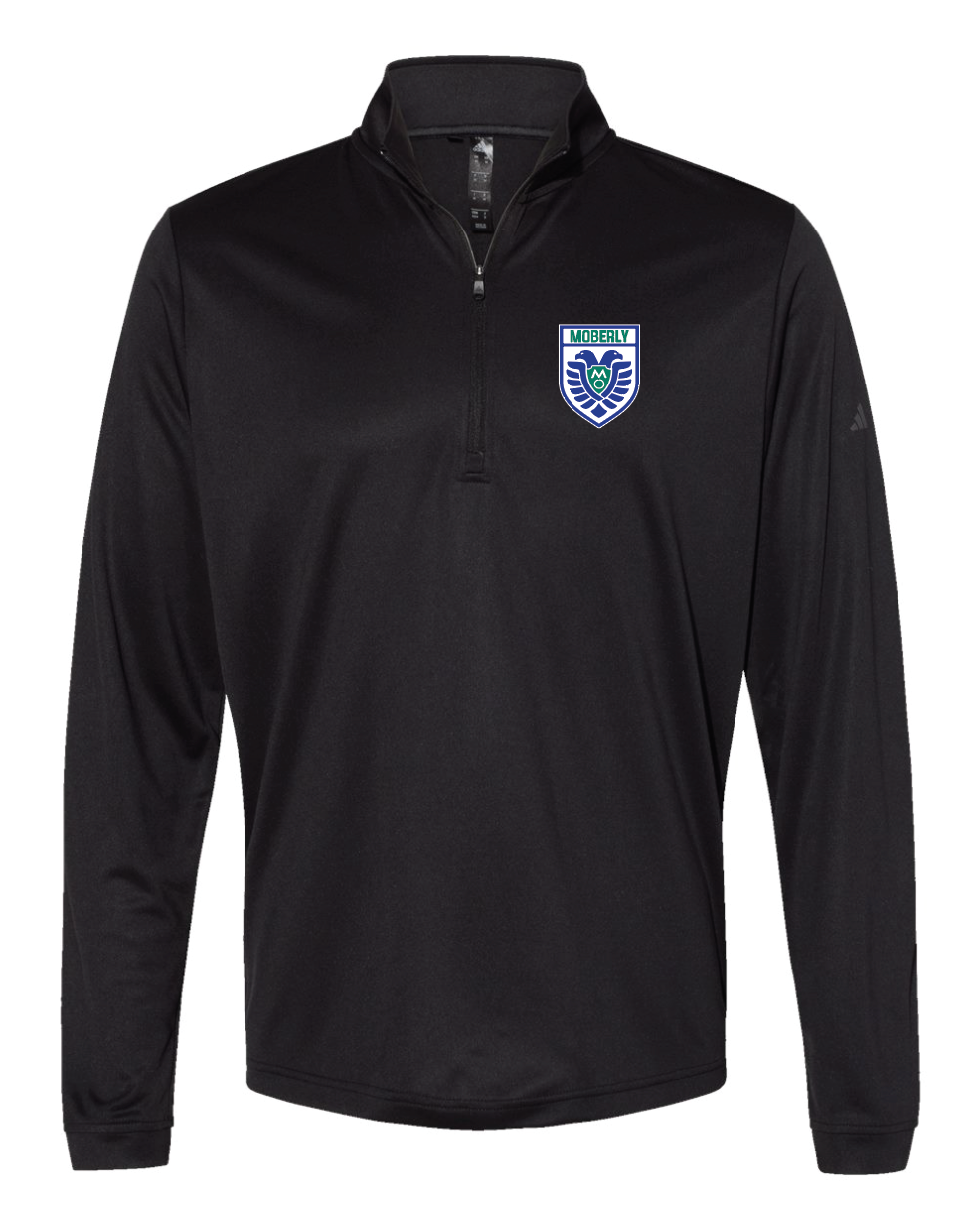 AFC Adidas Lightweight Quarter-Zip Pullover