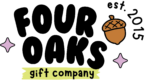Four Oaks Gift Co. main logo